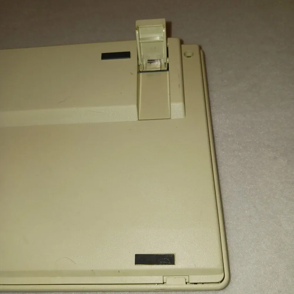 COMPAQ Keyboard RT6656TW 121740-001A Vintage Mechanical Wired Clacky Keys